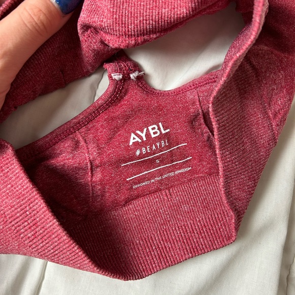 Aybl Empower Seamless Sports Bra - Picture 2 of 3